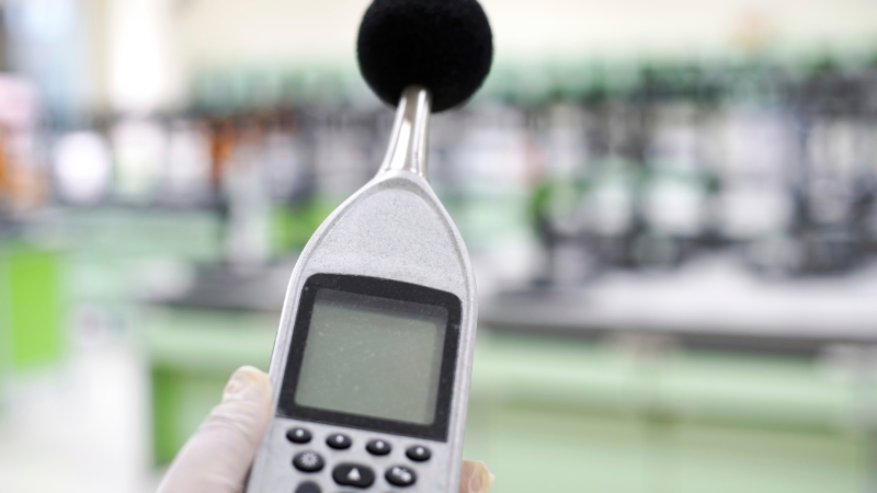 Confined Spaces, Noise, and Other Specialist Assessments